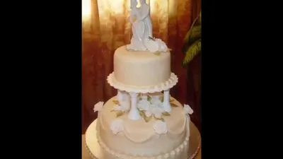 Красивые торты | Свадебный журнал BRIDE