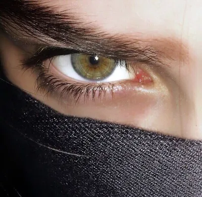 Зеркало души: что цвет глаз говорит о вашем характере | MARIECLAIRE