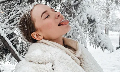 Как сделать красивые фото зимой | theGirl
