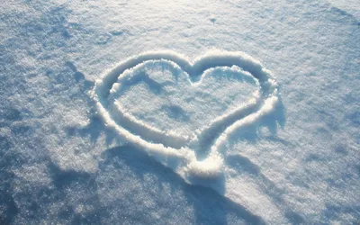 Картинки снег сердце любовь (66 фото) » Картинки и статусы про окружающий  мир вокруг