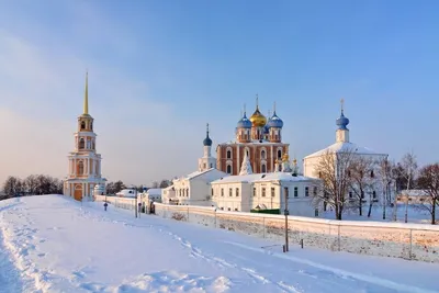 Где в России самая красивая зима: лучшие города для путешествий с фото и  маршрутом