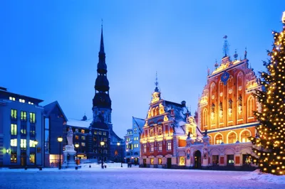 Где встретить зиму в Украине: самые красивые места для холодов - блог Doba