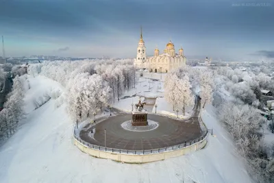 Где в России самая красивая зима: топ-10 городов, которые обязательно нужно  увидеть - Green Press