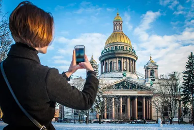 Самые красивые города России зимой | Путешествия, туризм, наука | Дзен