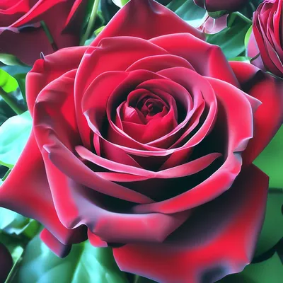 Красивые Красные Розы Светлом Фоне стоковое фото ©serezniy 198431698