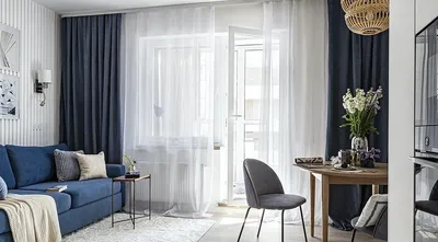 Шторы для гостиной - купить шторы для гостиной в Москве недорого в  интернет-магазине