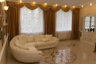 Шторы в гостиную фото, красивые стильные шторы для гостиной