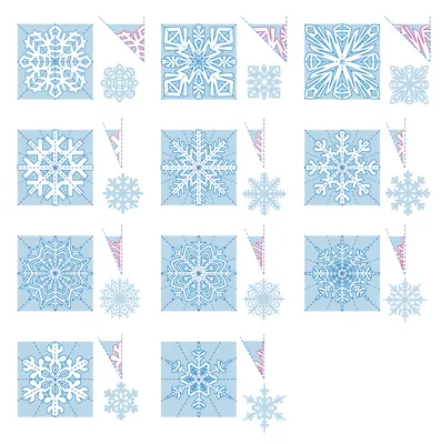 красивые снежинки голубого цвета PNG , снег, снежинка, зима PNG картинки и  пнг рисунок для бесплатной загрузки