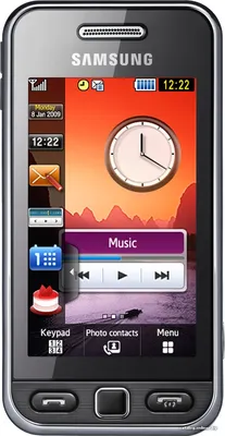 Samsung GT-S5230 Star кнопочный телефон купить в Минске