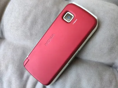 Мобільний Телефон Nokia Сенсорний Смартфон 5230 Гарний Стан Білий Червоний  Бу Вживаний — Купить на BIGL.UA ᐉ Удобная Доставка (1884841214)