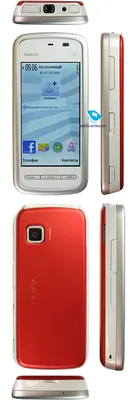 Mobile-review.com Обзор GSM/3G-смартфона Nokia 5230/5235