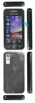 Mobile-review.com Обзор GSM-телефона Samsung S5230