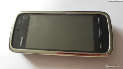 Nokia 5230 - «Отличный телефон для молодежи и не только! Но мне не подошел,  почему - смотрите в отзыве.» | отзывы