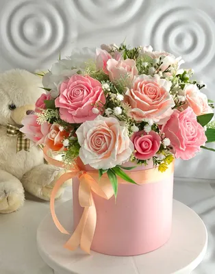 Красивые цветы для девушки - Скачайте на Davno.ru