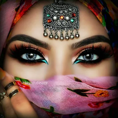 Самые красивые арабки и берберки из разных стран: 17 июля 2014, 01:52 -  новости на Tengrinews.kz