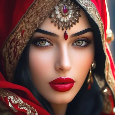 Тонкости Ближнего Востока: учимся стилю у самых красивых принцесс и королев  арабского мира