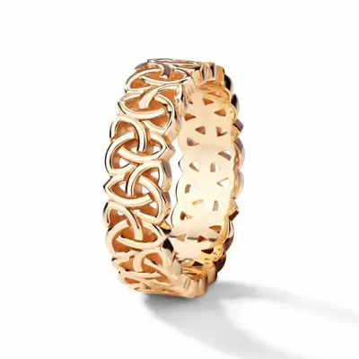Мужские золотые обручальные кольца - Best Gold Service jewelry