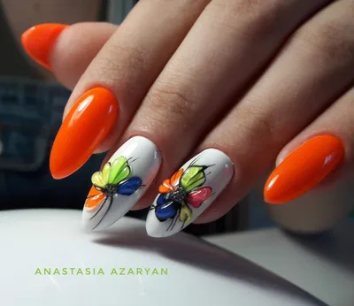 Красивый маникюр на 8 марта: модный дизайн ногтей на весну 2020 | OBOZ.UA