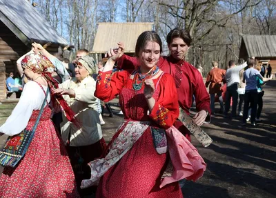 Открытки на праздник Красная Горка