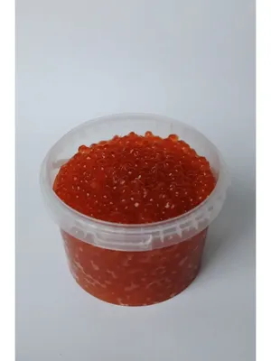 Красная икра горбуши слабой соли, камчатская, 200г - Хороший Вкус 2024 год