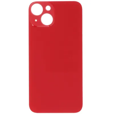 Задняя накладка для iPhone 5 / 5S / SE (чёрно-красная) Niorcase Fashionoble