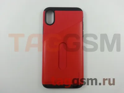 Задняя крышка для iPhone Xr Красная (со стеклом камеры) A+ купить в  магазине LavkaGSM.RU