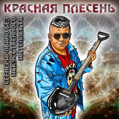 Красная Плесень (Krasnaya Plesen') Lyrics, Songs, and Albums | Genius