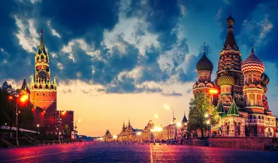 Красная Площадь без солнца Red Square without the sun Stock Photo | Adobe  Stock