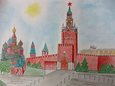 Красная площадь В москве. Векторный рисунок Иллюстрация вектора -  иллюстрации насчитывающей москва, история: 205232744