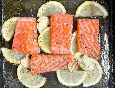 Как приготовить красную рыбу: 4 популярных способа