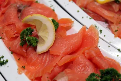 красная рыба - рецепты, статьи по теме на Gastronom.ru