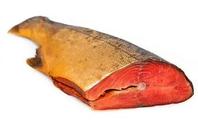 Красная копченая рыба — купить в Москве по выгодным ценам