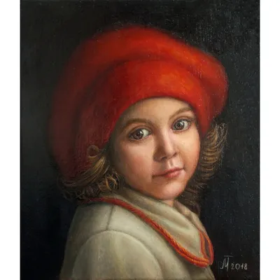 ООАК Красная шапочка RD07039 по низкой цене купить в Екатеринбурге в  интернет-магазине | Ruma Dolls