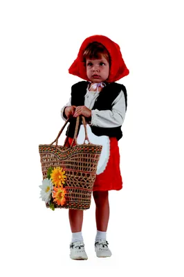 Красная шапочка рисунок для детей - 130 фото