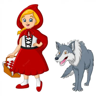 Костюм карнавальный Батик Красная шапочка Красная Шапочка - купить с  доставкой по выгодным ценам в интернет-магазине OZON (210978939)