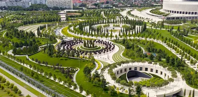 Лучшие парки Краснодара 💥с названиями, описанием, фото — Tripster.ru