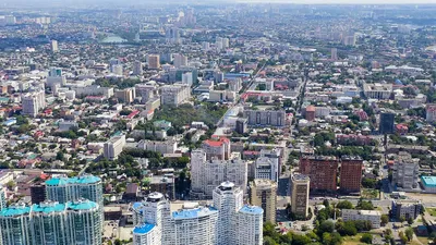 Город-переросток – Коммерсантъ Краснодар