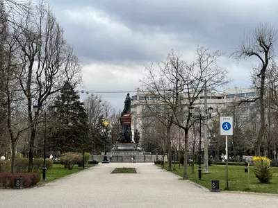 В Краснодаре с 18 марта улица Красная будет пешеходной по выходным - Южные  дела