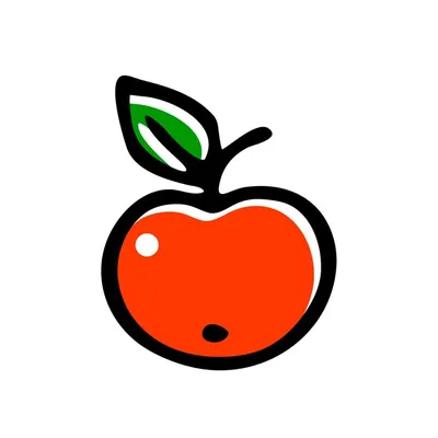 Why is a red apple? | 📚 КнигаМила 📚 | Дзен
