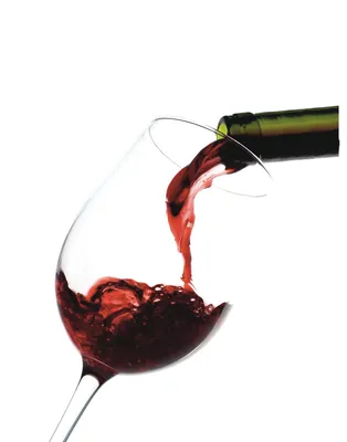 Химический состав вина. Цвет, вкус и польза красного вина. (Инфографика).
