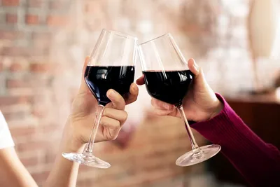 Польза красного вина для здоровья - научные факты