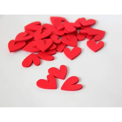 Купить 925220 Термоаппликация Красные сердечки малая Prym оптом со склада в  Санкт-Петербурге в компании Айрис