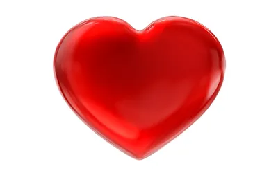 Красные сердечки: идея небанального и модного маникюра на День святого  Валентина | theGirl