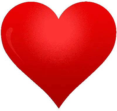 Шарики-сердечки красные Размер: 10\" (26 см) - WOWBalloons.com.ua