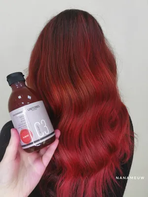 Красные волосы: стили красного окрашивания, цвета и оттенки | Яркий, алый,  темный, огненный