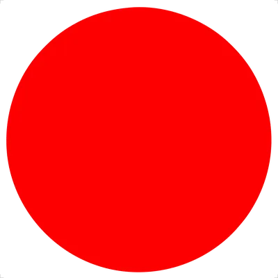 Красный круг — Википедия