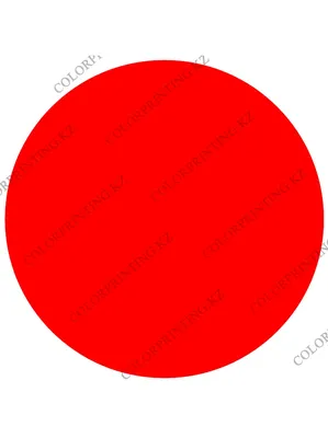 Знак Красный круг для слабовидящих купить в Санкт-Петербурге | ФЭС-Сервис