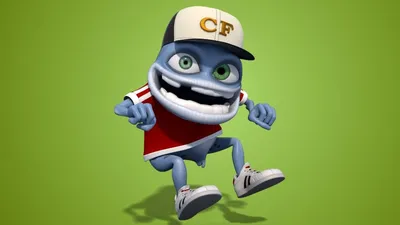 Crazy Frog выпустил трек Tricky. Первый за 11 лет – The City