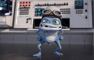 The Crazy Frog Is Getting Death Threats And Damn, That's... Crazy