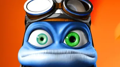 Crazy Frog - Download Free 3D model by maristelalamach (@maristelalamach)  [c3ff092]